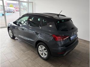 Seat Arona 1.0 TSI DSG Style Navi SHZ AHK PDC Climatronic