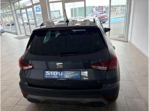 Seat Arona 1.0 TSI DSG Style Navi SHZ AHK PDC Climatronic