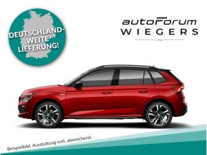 Skoda Kamiq Monte Carlo 1.5 TSI 110 kW (150 PS) DSG *LAGER*