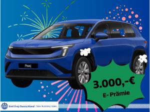 Skoda Peaq Selection 60 💶​🔋​ E Prämie