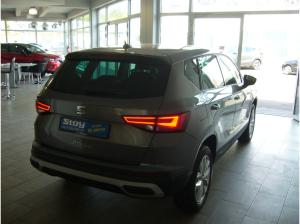 Seat Ateca 1.5 TSI DSG Style Navi AHK Winter