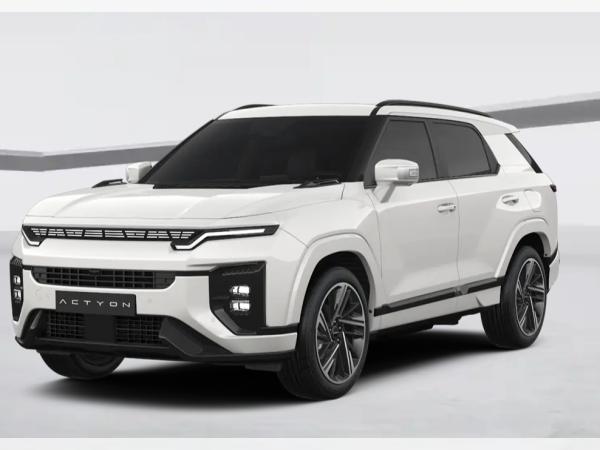 KGM Actyon 1.5 T-GDI Lux Automatik AWD
