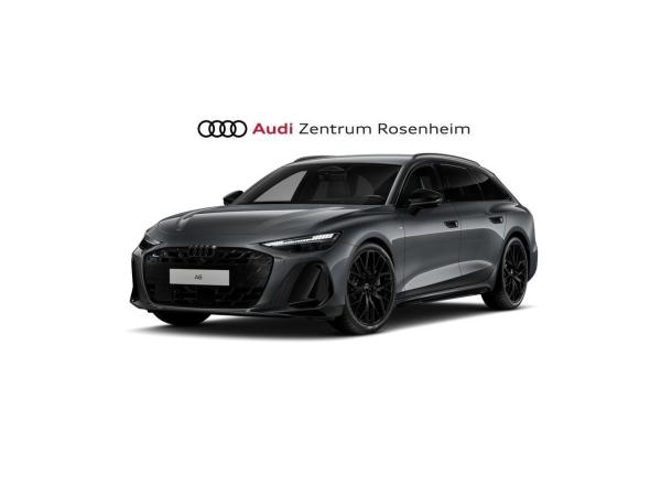 Audi A6 Avant TDI quattro S tronic S-line