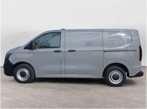 Volkswagen e-Transporter Kasten KR, L-Trennwand, 5-Sitzer