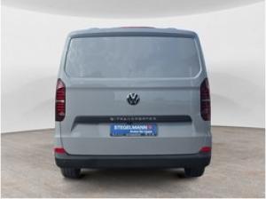 Volkswagen e-Transporter Kasten KR, L-Trennwand, 5-Sitzer