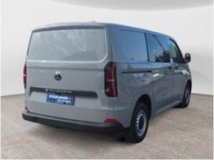 Volkswagen e-Transporter Kasten KR, L-Trennwand, 5-Sitzer
