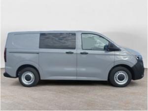 Volkswagen e-Transporter Kasten KR, L-Trennwand, 5-Sitzer