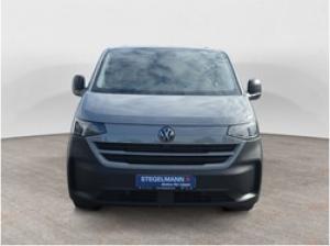 Volkswagen e-Transporter Kasten KR, L-Trennwand, 5-Sitzer