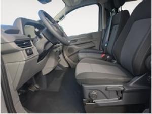 Volkswagen e-Transporter Kasten KR, L-Trennwand, 5-Sitzer