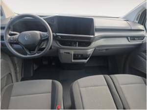 Volkswagen e-Transporter Kasten KR, L-Trennwand, 5-Sitzer