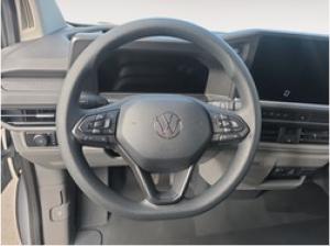Volkswagen e-Transporter Kasten KR, L-Trennwand, 5-Sitzer