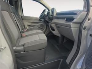 Volkswagen e-Transporter Kasten KR, L-Trennwand, 5-Sitzer