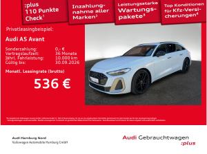 Audi A5 Avant edition one TFSI quattro S tronic