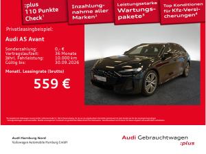 Audi A5 Avant 2.0 TFSI quattro S line AHK Navi ACC