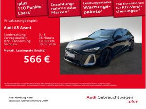 Audi A5 Avant 2.0 TFSI quattro S line AHK B&O Matrix