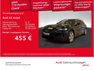 Audi A5 Avant 2.0 TFSI S tronic Navi ACC Kamera Sound