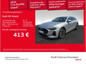 Audi A5 Avant 2.0 TFSI S tronic Nav CarPlay ACC Sound