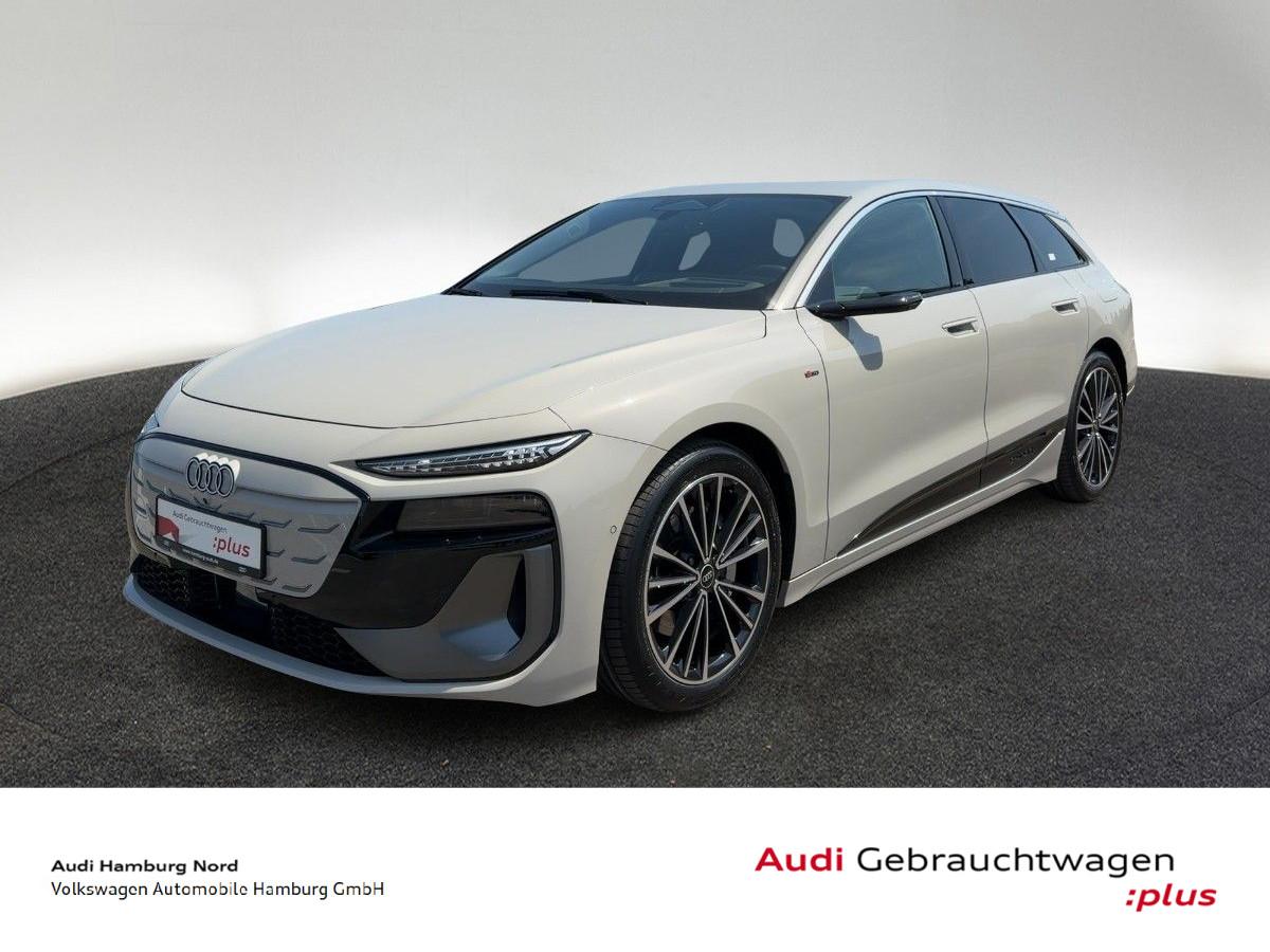 Audi A6 e-tron