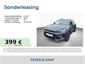 Cupra Formentor VZ 2.0 TSI 4DRIVE DSG BLACK ED. TOP-BUSINESS-LEASING
