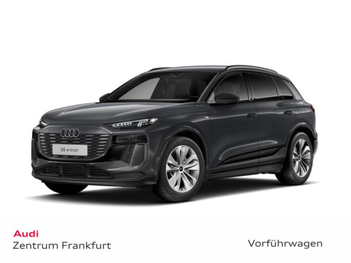 Audi Q6 e-tron