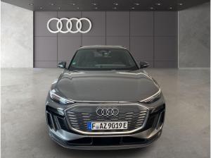 Audi Q6 e-tron S line Matrix-LED DAB VC Lenkradheizung