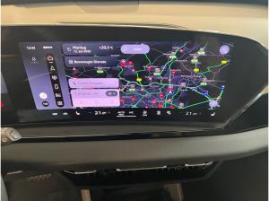 Audi Q6 e-tron S line Matrix-LED DAB VC Lenkradheizung