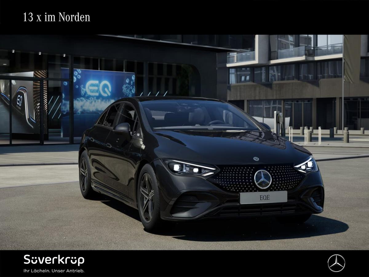 Mercedes-Benz EQE 350+ Limousine