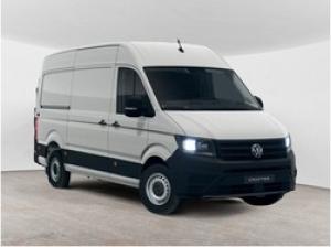 Volkswagen Crafter 35, MR, Heckantrieb, 2.0 TDI