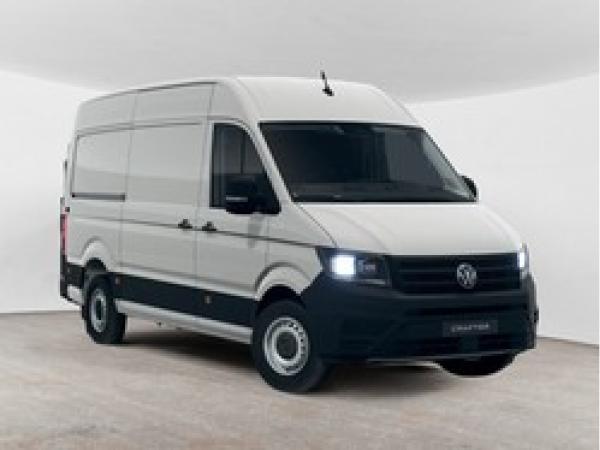 Volkswagen Crafter 35, MR, Heckantrieb, 2.0 TDI