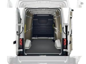 Volkswagen Crafter 35, MR, Heckantrieb, 2.0 TDI