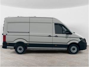 Volkswagen Crafter 35, MR, Heckantrieb, 2.0 TDI