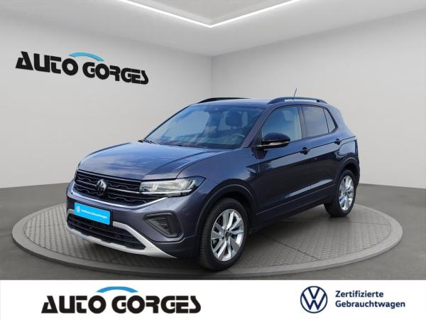 Volkswagen T-Cross 1.0 TSI DSG GOAL ❗AHK❗TWA+NAVI+LED+