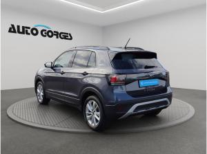 Volkswagen T-Cross 1.0 TSI DSG GOAL ❗AHK❗TWA+NAVI+LED+