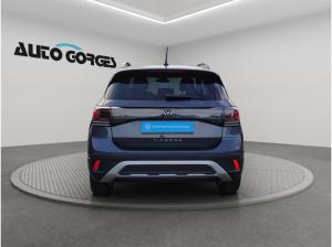 Volkswagen T-Cross 1.0 TSI DSG GOAL ❗AHK❗TWA+NAVI+LED+