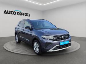 Volkswagen T-Cross 1.0 TSI DSG GOAL ❗AHK❗TWA+NAVI+LED+