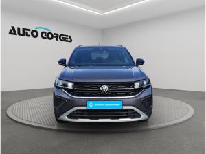 Volkswagen T-Cross 1.0 TSI DSG GOAL ❗AHK❗TWA+NAVI+LED+