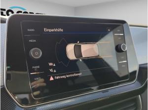 Volkswagen T-Cross 1.0 TSI DSG GOAL ❗AHK❗TWA+NAVI+LED+