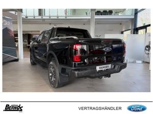 Ford Ranger WILDTRAK❗2,0 L ECOBLUE AUTOMATIK✔️Doppelkabine❗️
