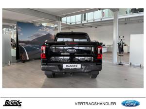 Ford Ranger WILDTRAK❗2,0 L ECOBLUE AUTOMATIK✔️Doppelkabine❗️