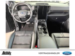 Ford Ranger WILDTRAK❗2,0 L ECOBLUE AUTOMATIK✔️Doppelkabine❗️