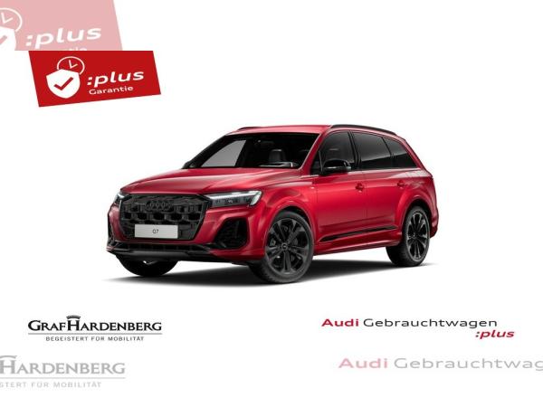 Abbildung Leasingangebot Audi Q7