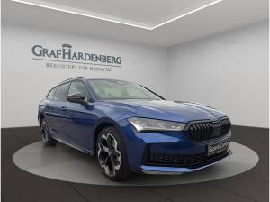 Skoda Superb Combi Sportline 1,5 iV TopView Canton AHK Nav ACC