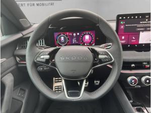 Skoda Superb Combi Sportline 1,5 iV TopView Canton AHK Nav ACC