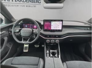 Skoda Superb Combi Sportline 1,5 iV TopView Canton AHK Nav ACC