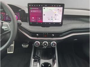 Skoda Superb Combi Sportline 1,5 iV TopView Canton AHK Nav ACC