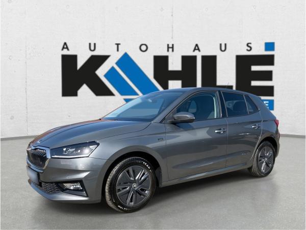 Skoda Fabia 1.0 TSI Tour RFK Sitzh Klimaaut. PDC