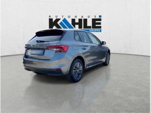 Skoda Fabia 1.0 TSI Tour RFK Sitzh Klimaaut. PDC