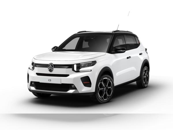 Citroën C3 Turbo 100 Max