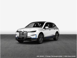BMW ix iX xDrive45 M-Paket AHK LED H&K Navi