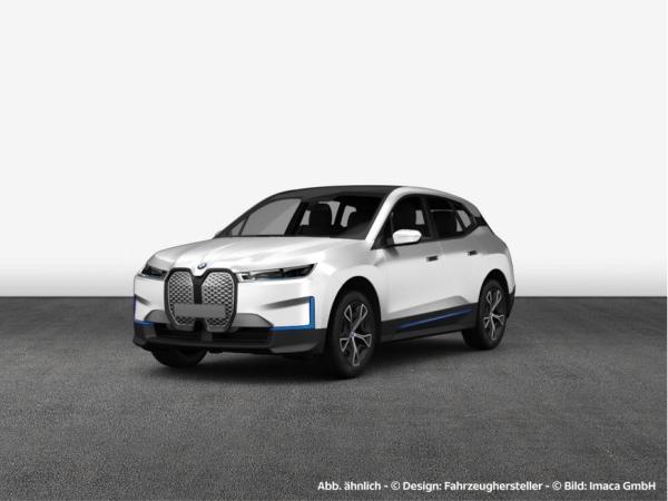 BMW ix iX xDrive45 M-Paket AHK LED H&K Navi